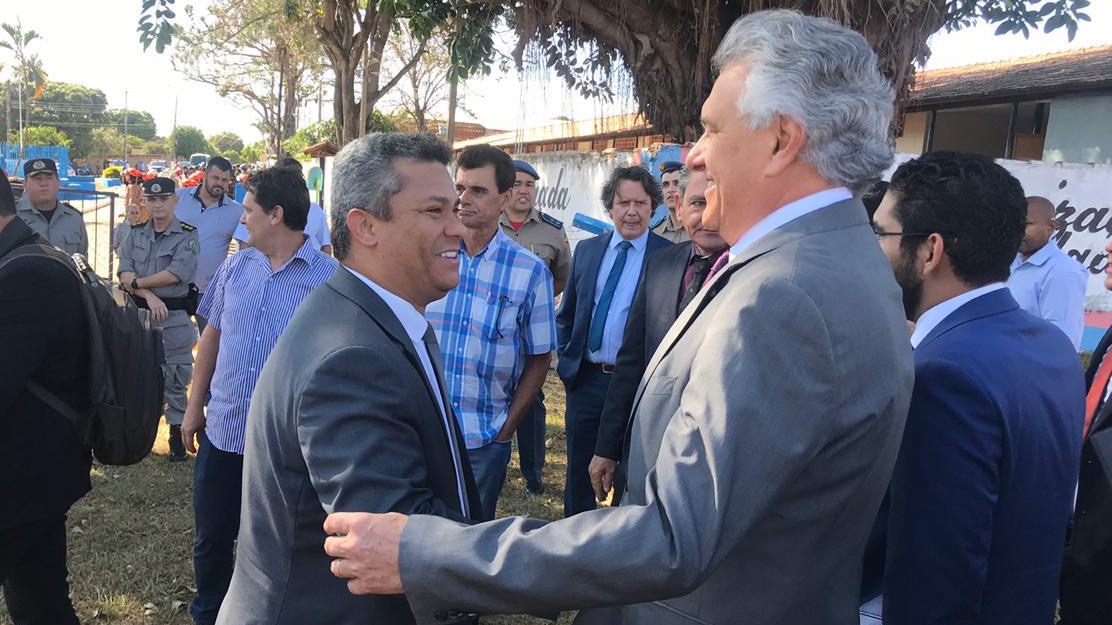 PRTB tem compromisso com a base do governador”, diz Denes Pereira