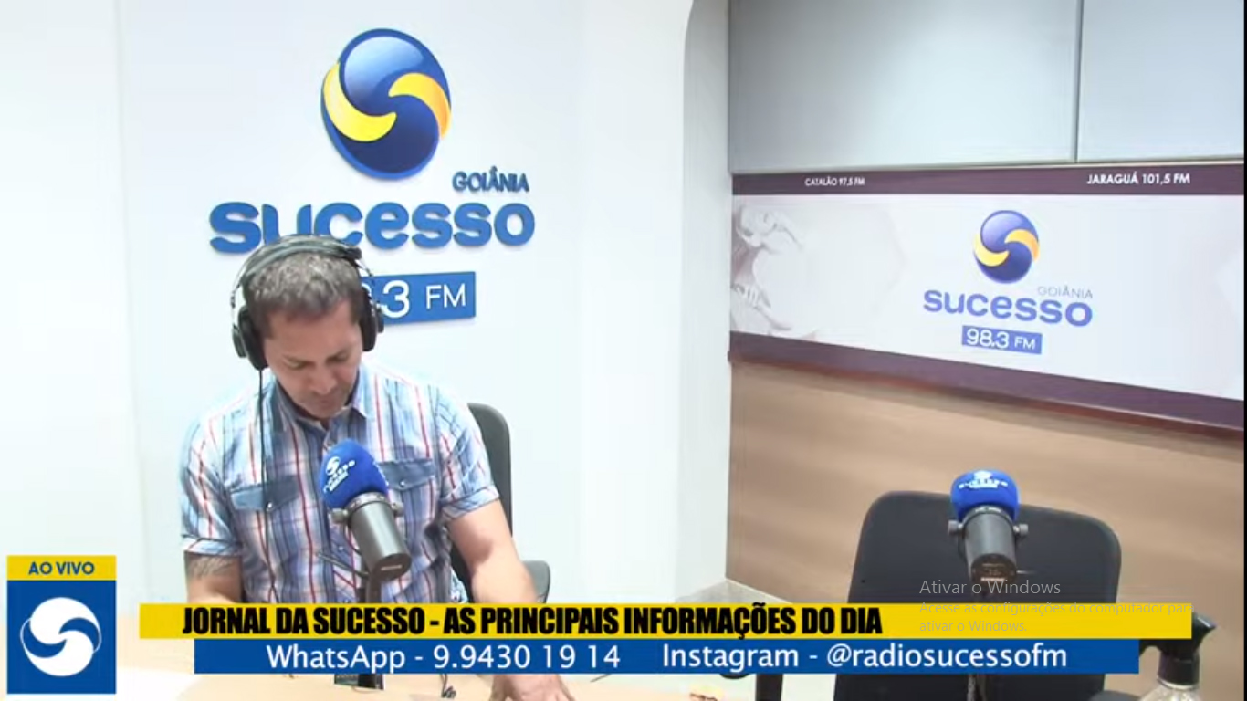 Rádio Sucesso- SUCESSO FM COBERTURA ELEIÇÕES 2020