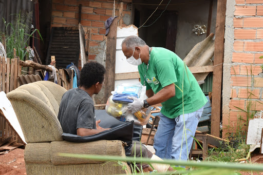 OVG distribui quase 140 mil benefícios a pessoas vulneráveis