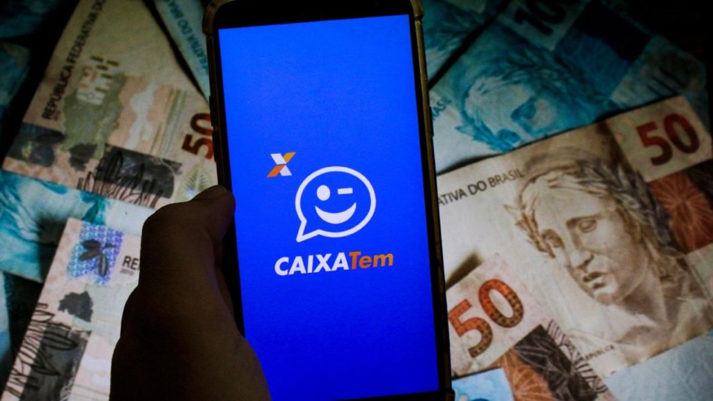 Nascidos em setembro podem atualizar dados no Caixa Tem