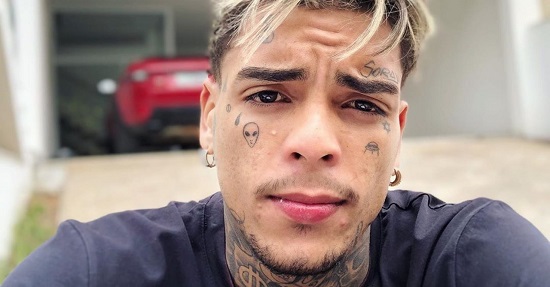 Morre, aos 23 anos, MC Kevin