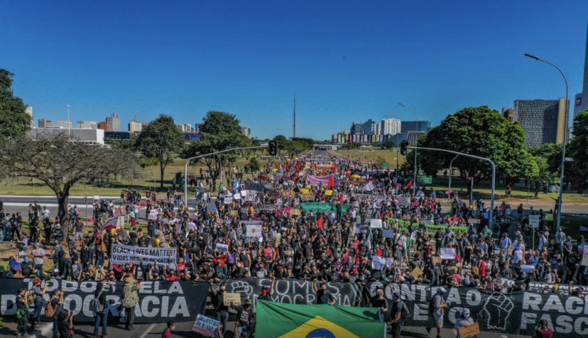 7 de Setembro: Bolsonaro reforça ameaça a STF e ministro rebate