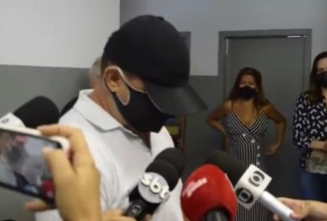 Advogado do vendedor de balas agredido disse que vai entrar com ação no MP