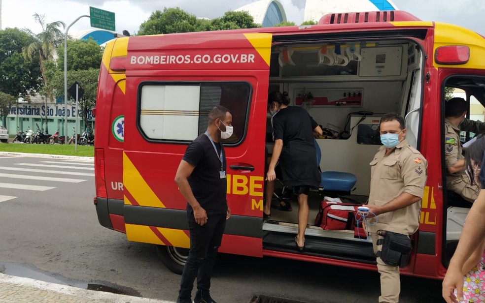 Adolescente é picado por escorpião na hora da prova do Enem, em Goiânia, dizem bombeiros