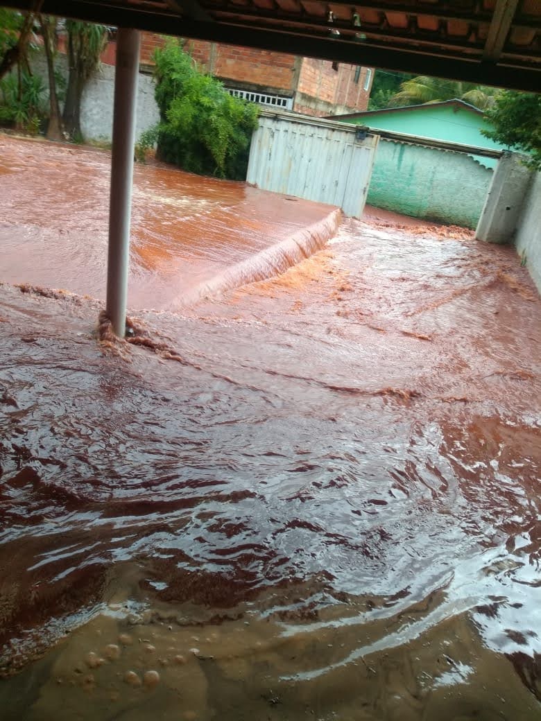 Goiânia Possui 100 Pontos de Alagamentos