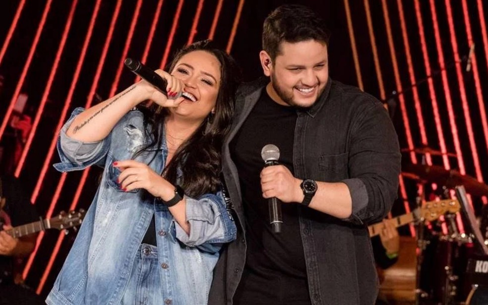 Work Show cancela mais shows de Luiza e Maurílio após internação do cantor, em Goiânia