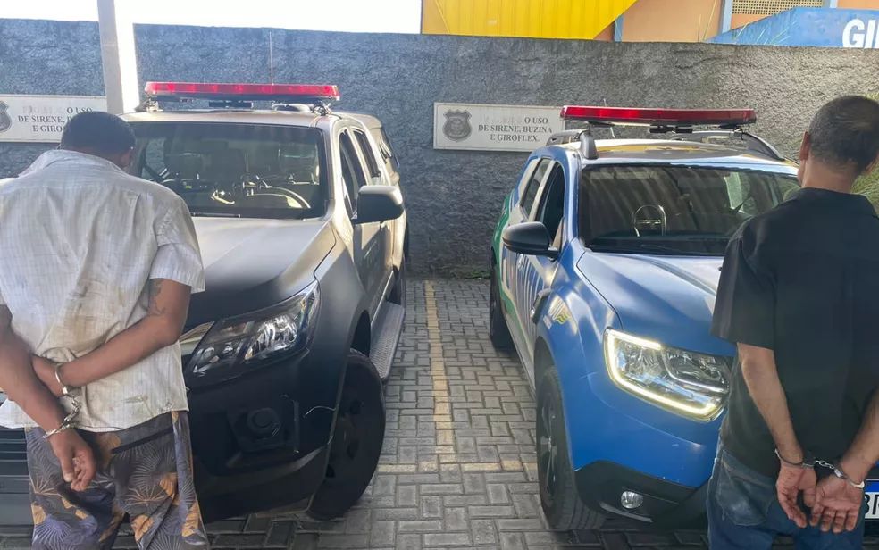 Homem é preso por tentar matar companheira com dois tiros no rosto em Goiânia