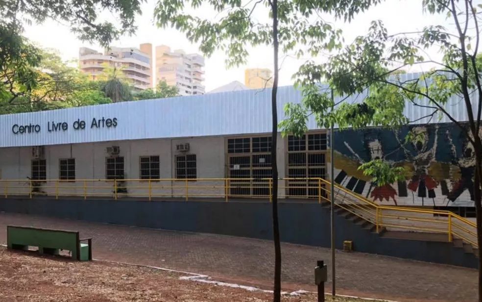 Centro Livre de Artes abre inscrições para mais de 350 vagas para cursos de arte gratuitos em Goiânia