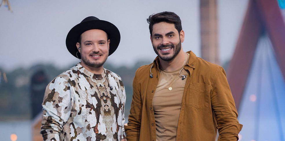 Israel, da dupla com Rodolffo, adia mais shows após ele e equipe terem Covid-19