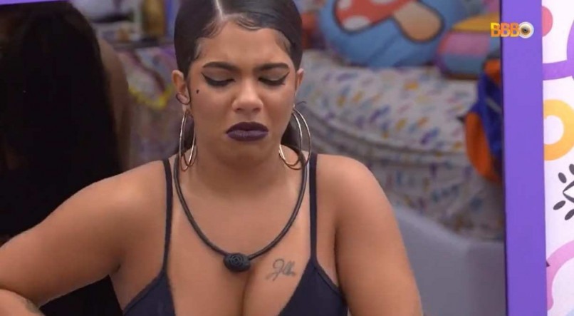 BBB22: Maria é expulsa do reality por agressão