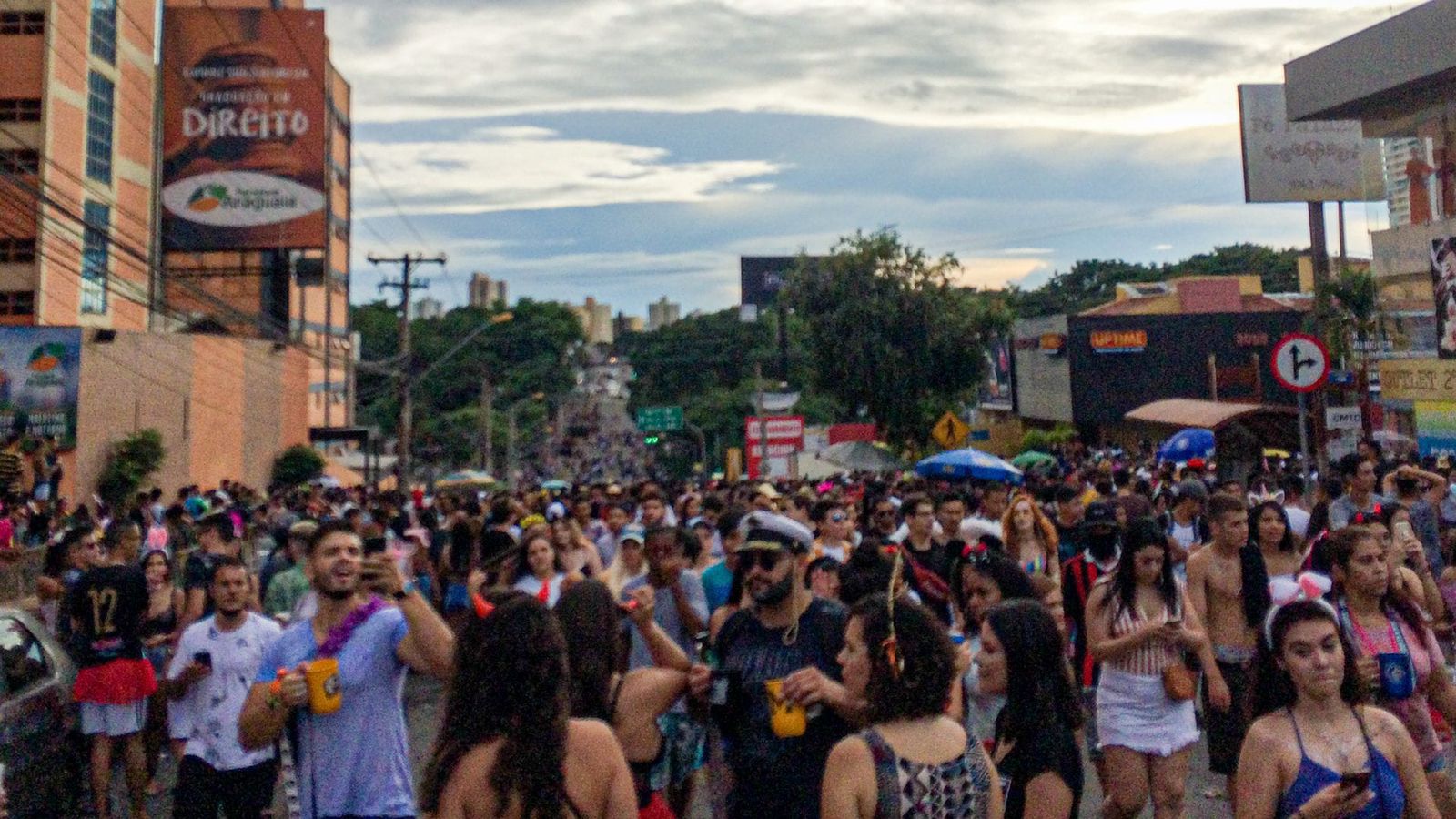 Prefeitura de Goiânia decreta ponto facultativo no feriado de carnaval