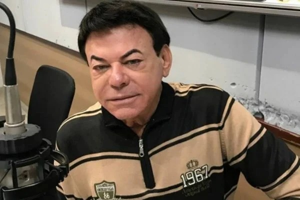 Radialista Barbosinha morre aos 75 anos em Goiânia