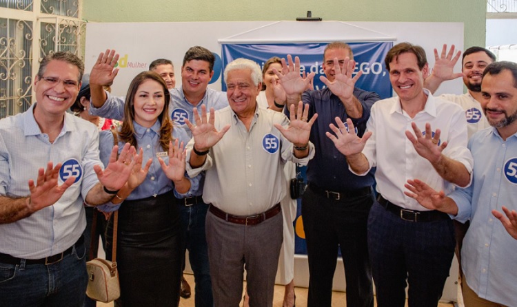 Eleições 2022: Lissauer Vieira se filia ao PSD e pode disputar o Senado