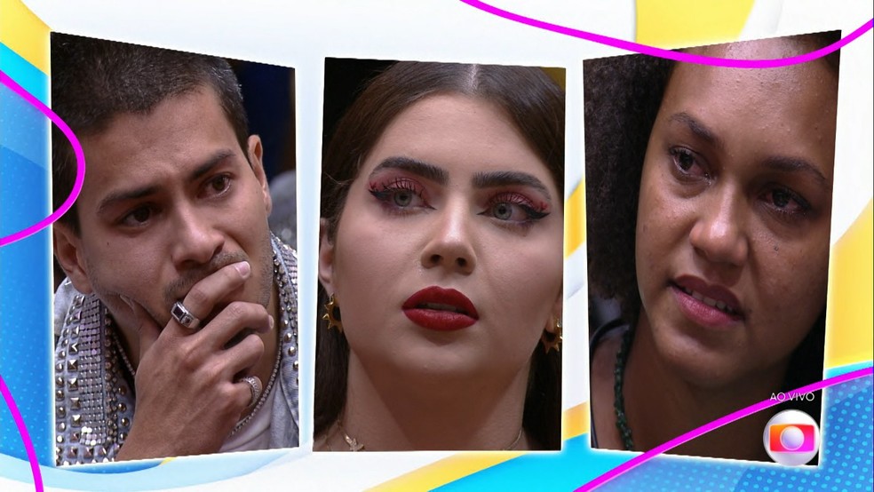 BBB22: Jade Picon é a sétima eliminada