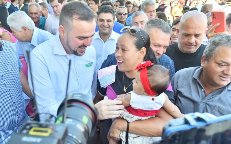 Gustavo Mendanha promove encontro regional em Niquelândia