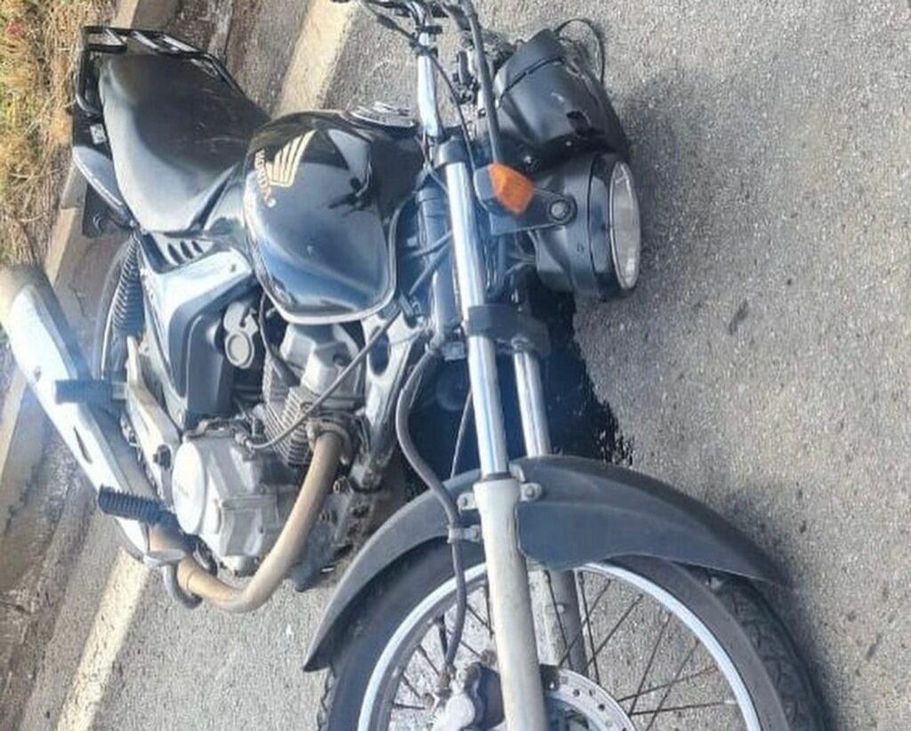 Motociclista morre em acidente na BR-153, em Aparecida de Goiânia