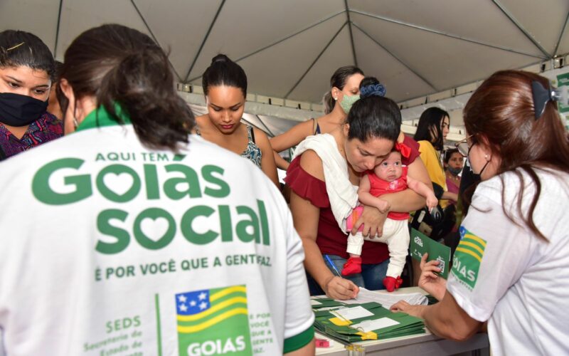 5° Mutirão Governo de Goiás realiza mais de 130 mil atendimentos