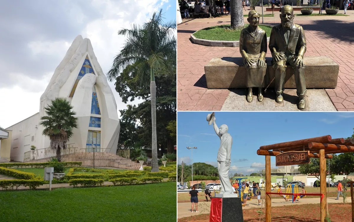 Max Menezes realiza Sessão em comemoração aos 100 anos de Aparecida de Goiânia