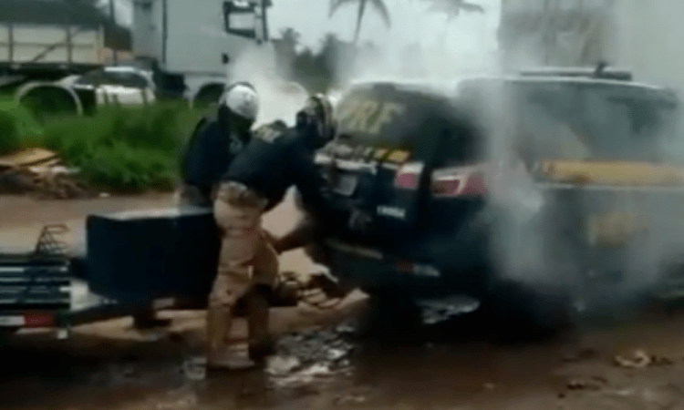 POLÍCIA RODOVIÁRIA FEDERAL EXONERA DIRETOR-EXECUTIVO E CHEFE DA INTELIGÊNCIA