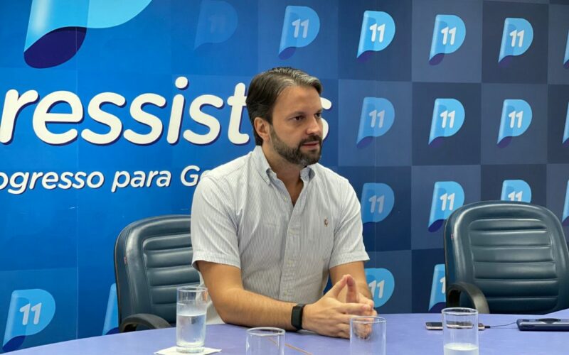 Baldy acredita na eleição de 5 deputados estaduais do Progressistas