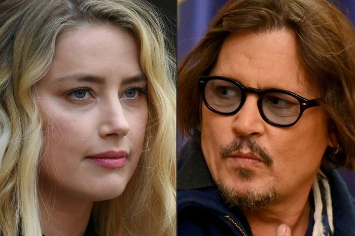 Júri chega a um veredicto no julgamento de Johnny Depp e Amber Heard