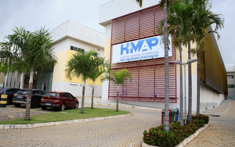 Albert Einstein assume administração do HMAP Iris Rezende Machado