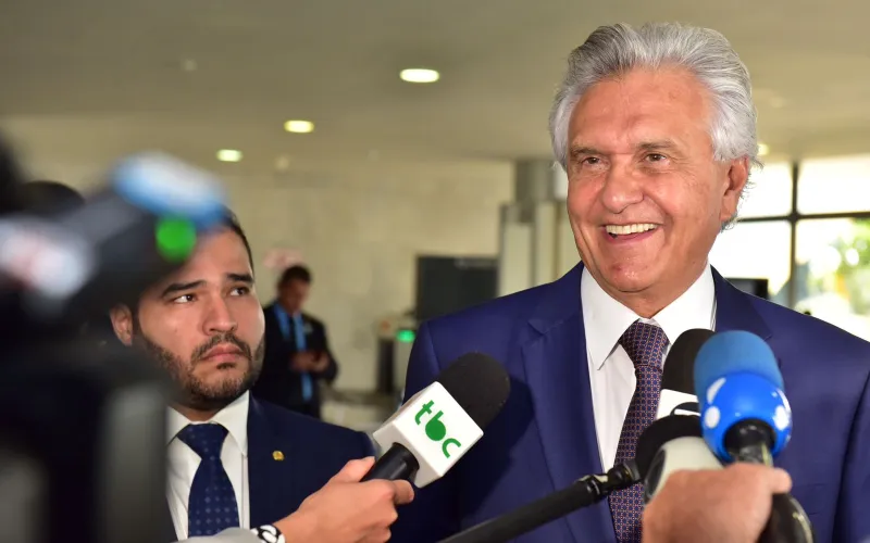 Caiado garante doação de terreno para construção de Hospital do Câncer