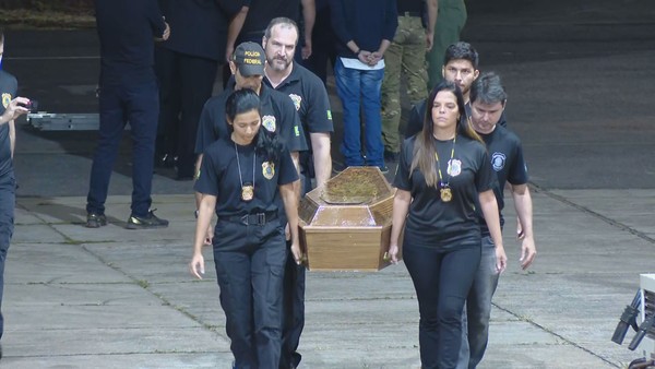 PF confirma que restos mortais encontrados na Amazônia são do indigenista Bruno Pereira