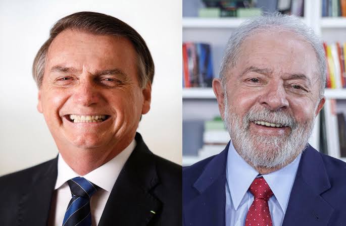 Pesquisa: Bolsonaro lidera em Goiás com 42% contra 32% de Lula