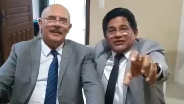 Documentos apontam que genro de pastor Gilmar Santos recebeu dinheiro em negociação de evento com Milton Ribeiro