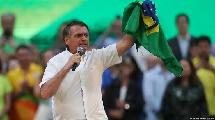 Bolsonaro convoca apoiadores para novo ato de 7 de setembro