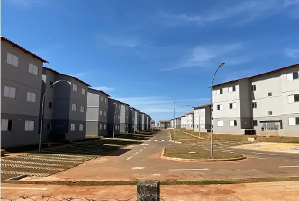 APARECIDA: Apartamentos da Chácara São Pedro ficam prontos