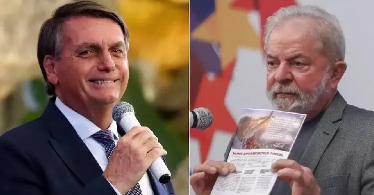 Pesquisa: Bolsonaro lidera em Goiás com 20% à frente de Lula