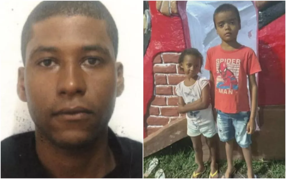 Tia de irmãos de 5 e 7 anos assassinados em Bonópolis desabafa após morte de suspeito: ‘Nada traz os meninos de volta’