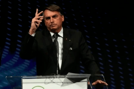 Bolsonaro planeja ir ao debate no domingo: “Vou ser fuzilado”