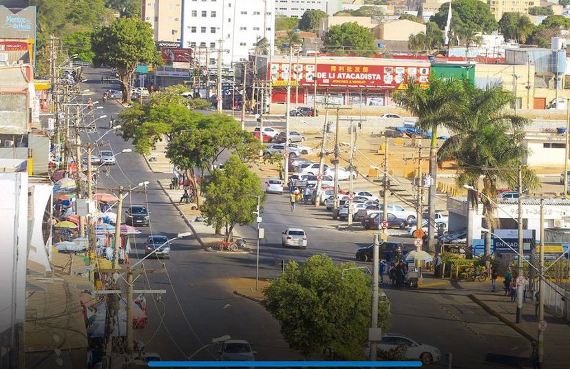 Rua 44 terá mão única e perderá ilha em Goiânia 