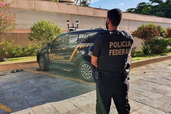 PF prende traficante que passava férias em resort de Porto de Galinhas