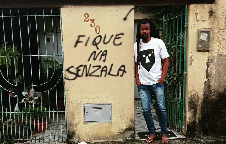 Candidato a deputado é vítima de injúria racial na Bahia: ‘Fique na senzala’