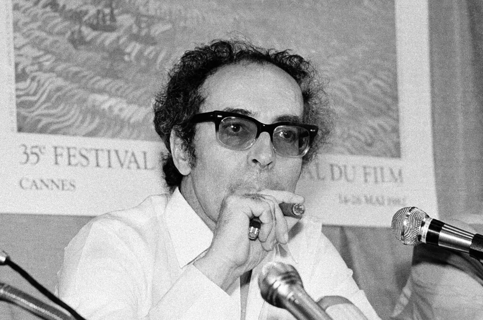 Jean-Luc Godard, cineasta francês pioneiro da Nouvelle Vague, morre aos 91 anos