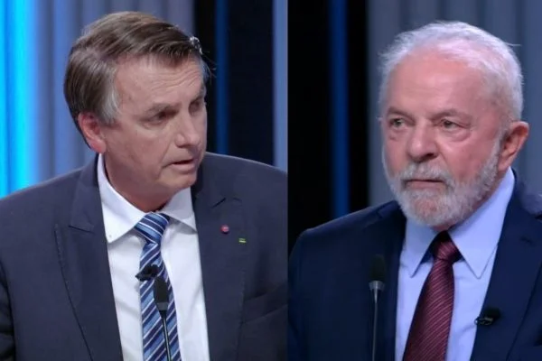 Debate termina sem pergunta de Bolsonaro a Lula e vice-versa