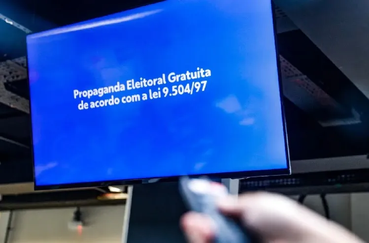 Propaganda eleitoral gratuita, comícios e debates terminam nesta quinta-feira