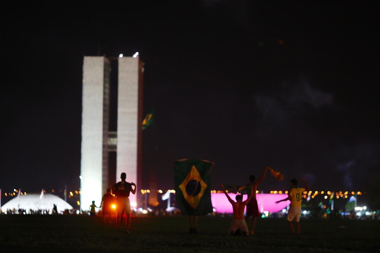 Apoiadores de Bolsonaro e Lula ficarão separados por 1,5 km em Brasília no domingo