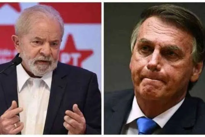 Campanha de Bolsonaro é proibida de chamar Lula de “ladrão” e “corrupto”