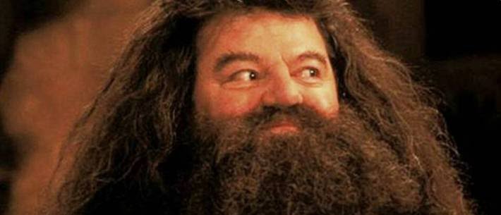 Robbie Coltrane, o Hagrid de ‘Harry Potter’, morre aos 72 anos