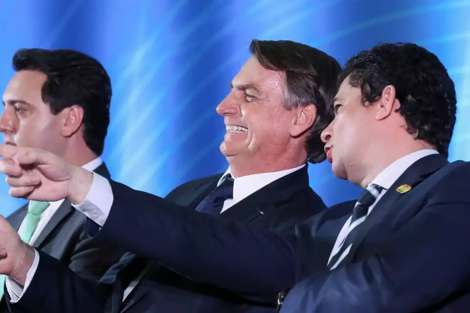 Sérgio Moro declara apoio à reeleição de Bolsonaro no segundo turno