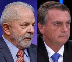 Ipec: a seis dias do 2º turno, Lula tem 54% contra 46% de Bolsonaro