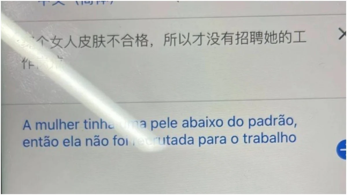 ‘Pele abaixo do padrão’: Comerciante é preso por racismo ao impedir mulher de concorrer a trabalho