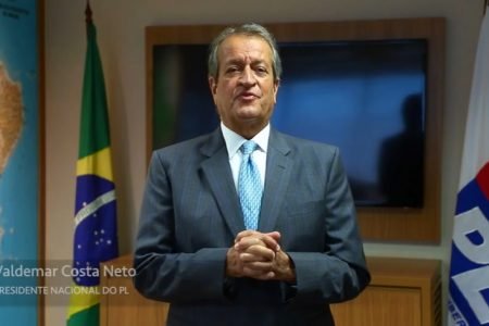 Presidente do PL diz que não reconhece resultado das urnas