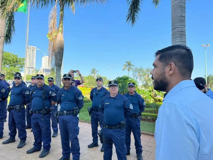 Romário Policarpo assume Prefeitura de Goiânia por oito dias