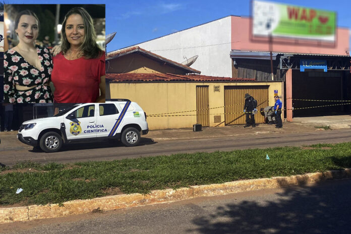 São Luís: Mãe e filha morrem após serem alvejadas com arma de fogo